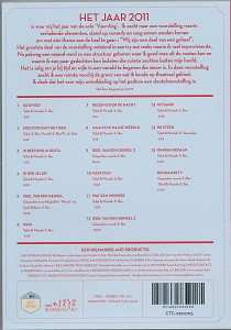 DVD Stef Bos: Bos In Beeld 2011