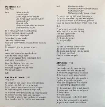 CD Stef Bos: Is Dit Nu Later