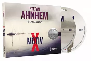 Stefan Ahnhem: Fabian Risk 4: Motiv X