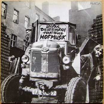 Album Stefan Diestelmann Folk Blues Band: Hofmusik