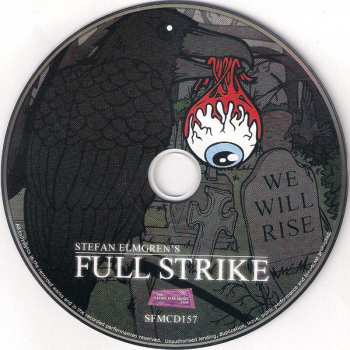 CD Stefan Elmgren's Full Strike: We Will Rise