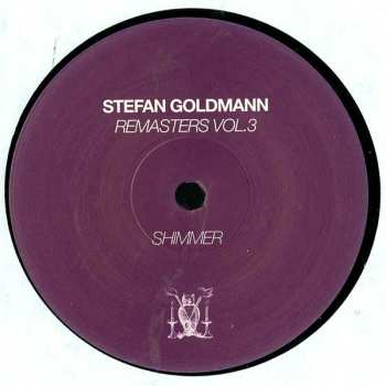 LP Stefan Goldmann: Remasters Vol.3