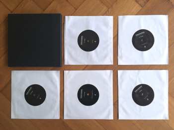 5SP/Box Set Stefan Goldmann: Voices Of The Dead LTD