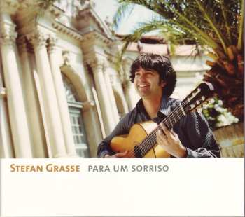 Album Stefan Grasse: Para Um Sorriso