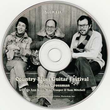 CD Son House: Country Blues Guitar Festival