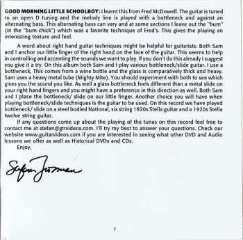 CD Son House: Country Blues Guitar Festival