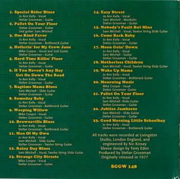 CD Son House: Country Blues Guitar Festival