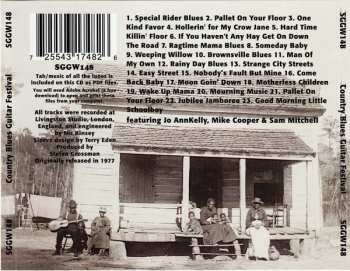 CD Son House: Country Blues Guitar Festival