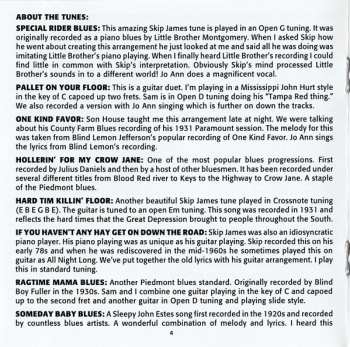 CD Son House: Country Blues Guitar Festival