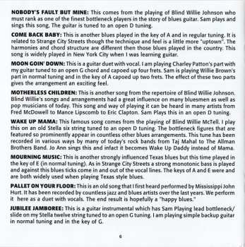 CD Son House: Country Blues Guitar Festival