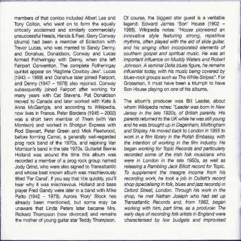 2CD Stefan Grossman: The Ragtime Cowboy Jew