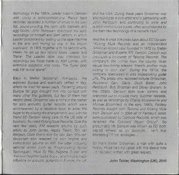 2CD Stefan Grossman: The Ragtime Cowboy Jew