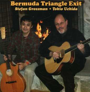 CD Stefan Grossman: Bermuda Triangle Exit
