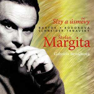Album Štefan Margita: Slzy A Úsměvy - Tears And Smiles