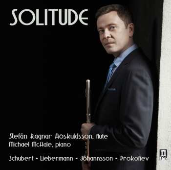 Album Sergei Prokofiev: Solitude