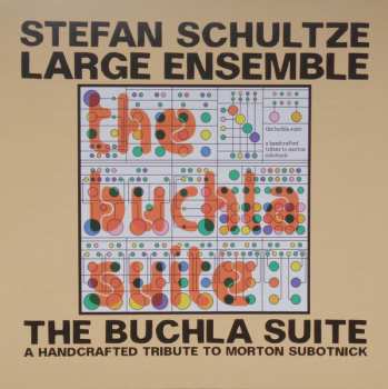 2CD Stefan Schultze Large Ensemble: The Buchla Suite (A Handcrafted Tribute To Morton Subotnick)