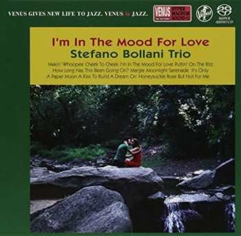 Album Stefano Bollani Trio: I'm In The Mood For Love