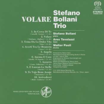 SACD Stefano Bollani Trio: Volare