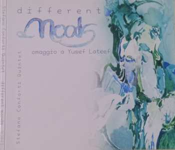 Album Stefano Conforti: Different Moods - omaggio a Yusef Lateef