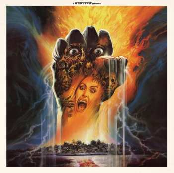 LP Stefano Mainetti: Zombi 3 / Zombie Flesh Eaters 2 (Original Motion Picture Soundtrack) CLR