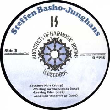 LP Steffen Basho-Junghans: IS