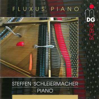 CD Steffen Schleiermacher: Fluxus Piano