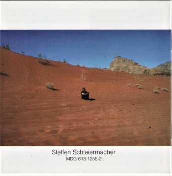 CD Steffen Schleiermacher: Piano Pieces