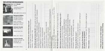 CD Steffen Schleiermacher: Piano Pieces