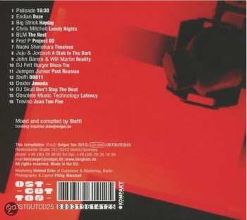 CD Steffi: Panorama Bar 05