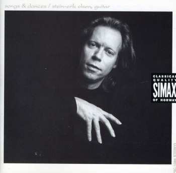 CD Stein-Erik Olsen: Songs & Dances
