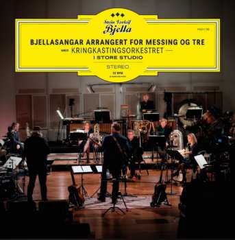 CD Stein Torleif Bjella: Bjellasangar Arrangert For Messing Og Tre