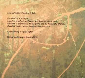 CD Steinar Aadnekvam: Freedoms Trio II