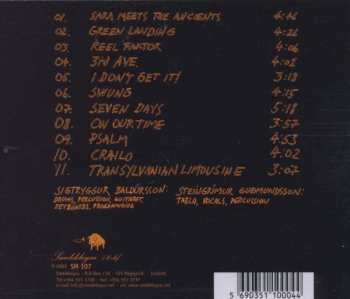 CD Steintryggur: Dialog