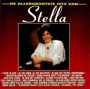 CD Stella: De Allergrootste Hits Van Stella 
