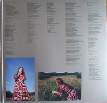 2LP Stella Sommer: Silence Wore A Silver Coat