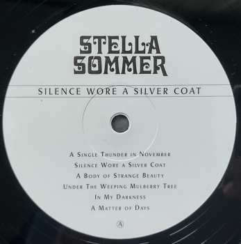 2LP Stella Sommer: Silence Wore A Silver Coat