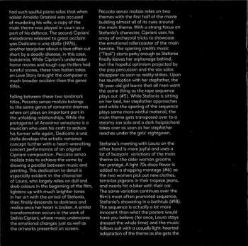 CD Stelvio Cipriani: Peccato Senza Malizia LTD