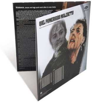 LP Stelvio Cipriani: Quel Pomeriggio Maledetto CLR | LTD