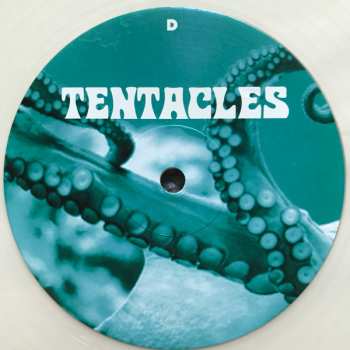 2LP Stelvio Cipriani: Tentacles (Original Motion Picture Soundtrack) CLR | LTD
