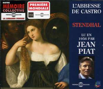 3CD Stendhal: L'abbesse De Castro