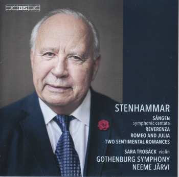 Album Stenhammar / Gothenburg Symphony: Symphonic Cantata