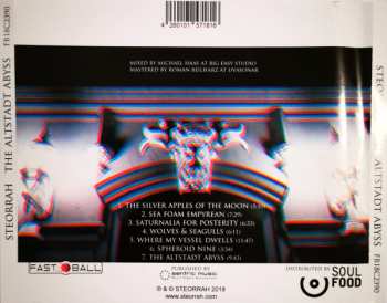 CD Steorrah: The Altstadt Abyss