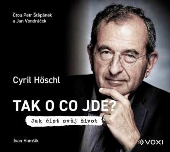 Album Štěpánek Petr, Vondráček Jan / Höschl Cyril, Hamšík Ivan: Tak O Co Jde?