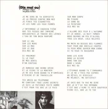 CD Stephan Eicher: (1000 Vies)