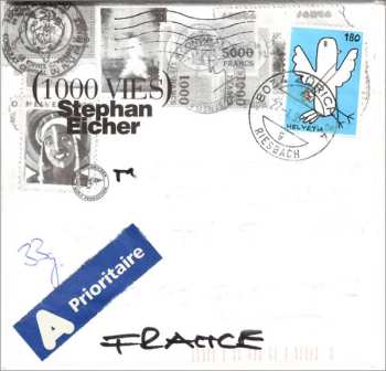 CD Stephan Eicher: (1000 Vies)