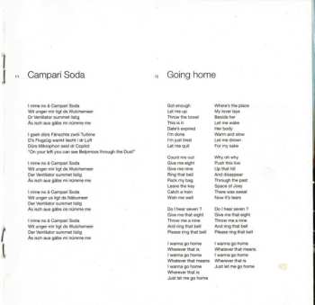 CD Stephan Eicher: Louanges