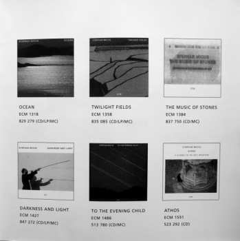 CD Stephan Micus: The Garden Of Mirrors