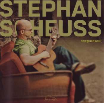 Album Stephan Scheuss: One Pure Soul