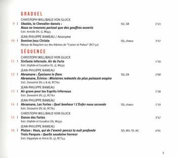 CD Raphaël Pichon: Enfers