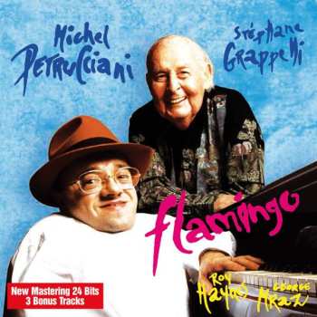 CD Michel Petrucciani: Flamingo